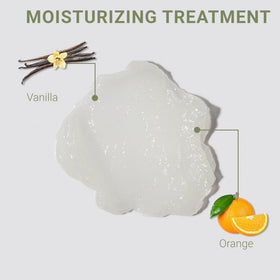 Loma cream texture close-up demonstrating rich hydration and smooth finish