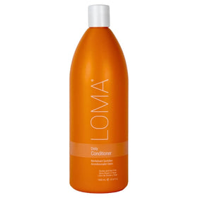 Loma front bottle view showing product and clean design for easy identification