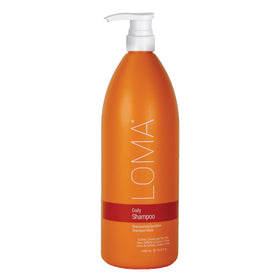 Loma front bottle showing label and size for easy identification and benefit