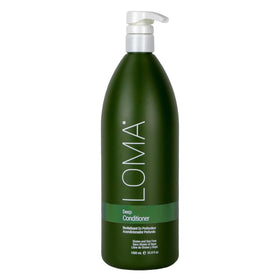 Loma deep conditioner front packaging showing label and large size benefit