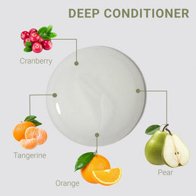 Loma deep conditioner creamy texture close-up illustrating rich conditioning
