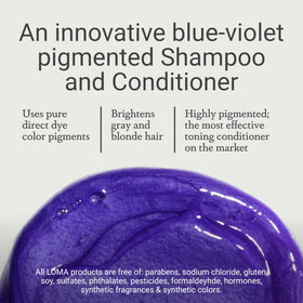 Loma duo on bathroom shelf showing easy at-home toning convenience