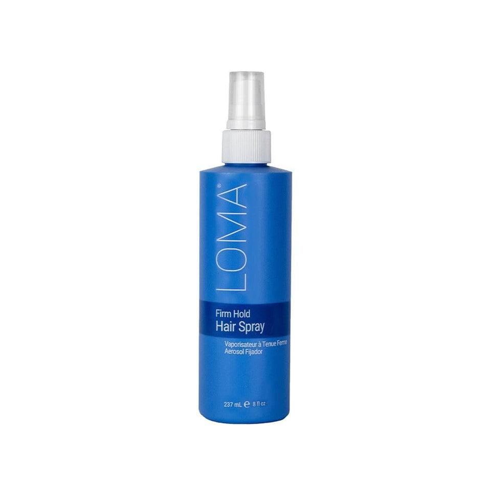 LOMA bottle front packaging showing label and size, clear identification benefit