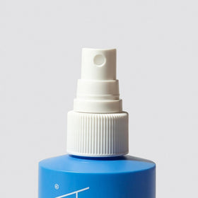 Loma leave-in close-up of product texture offering lightweight conditioning