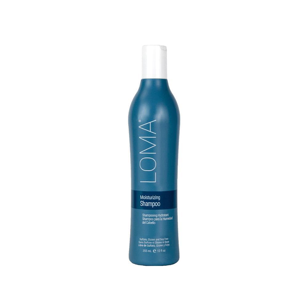 Loma front label showing hydration benefits and 12 ounce size