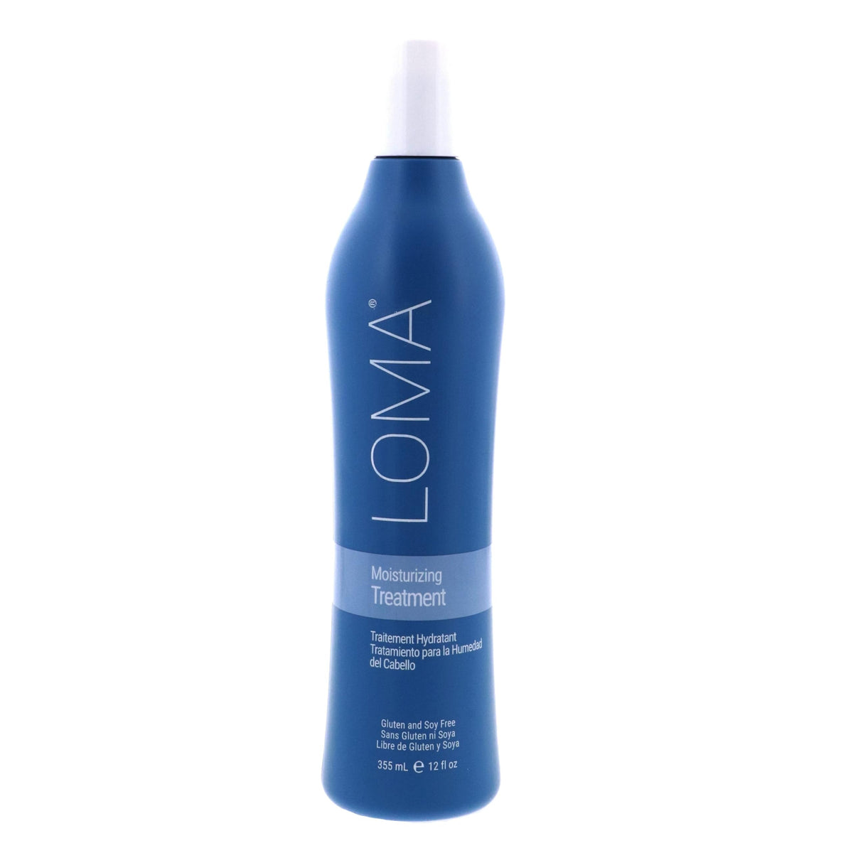 Loma front packaging 12 oz showing label and product benefit