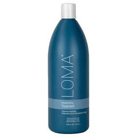 Loma front packaging showing bottle and label with clear hydration benefit