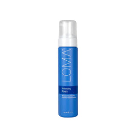 LOMA volumizing foam front packaging showing label and size for easy identification and benefits