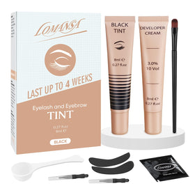 Lomansa front packaging showing kit contents and clear labeling benefit at-a-glance