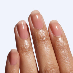 LONDONTOWN application massaging cream into cuticle for repair