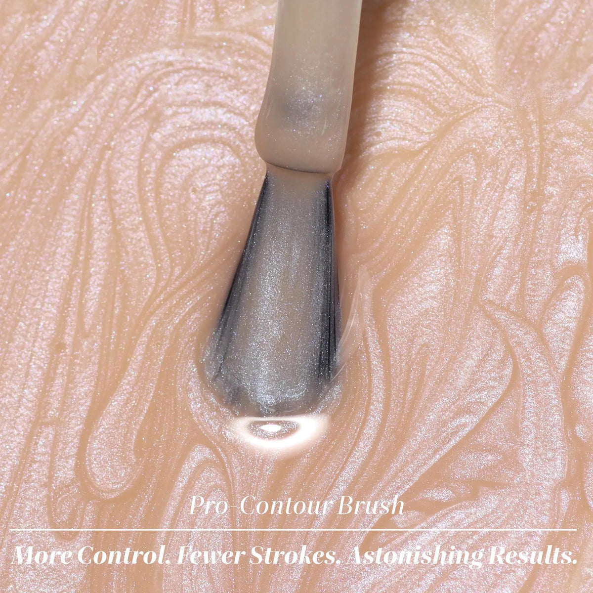 LONDONTOWN before and after nails demonstrating visible discoloration correction