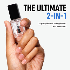 LONDONTOWN brush and cap detail demonstrating smooth applicator for precise strokes