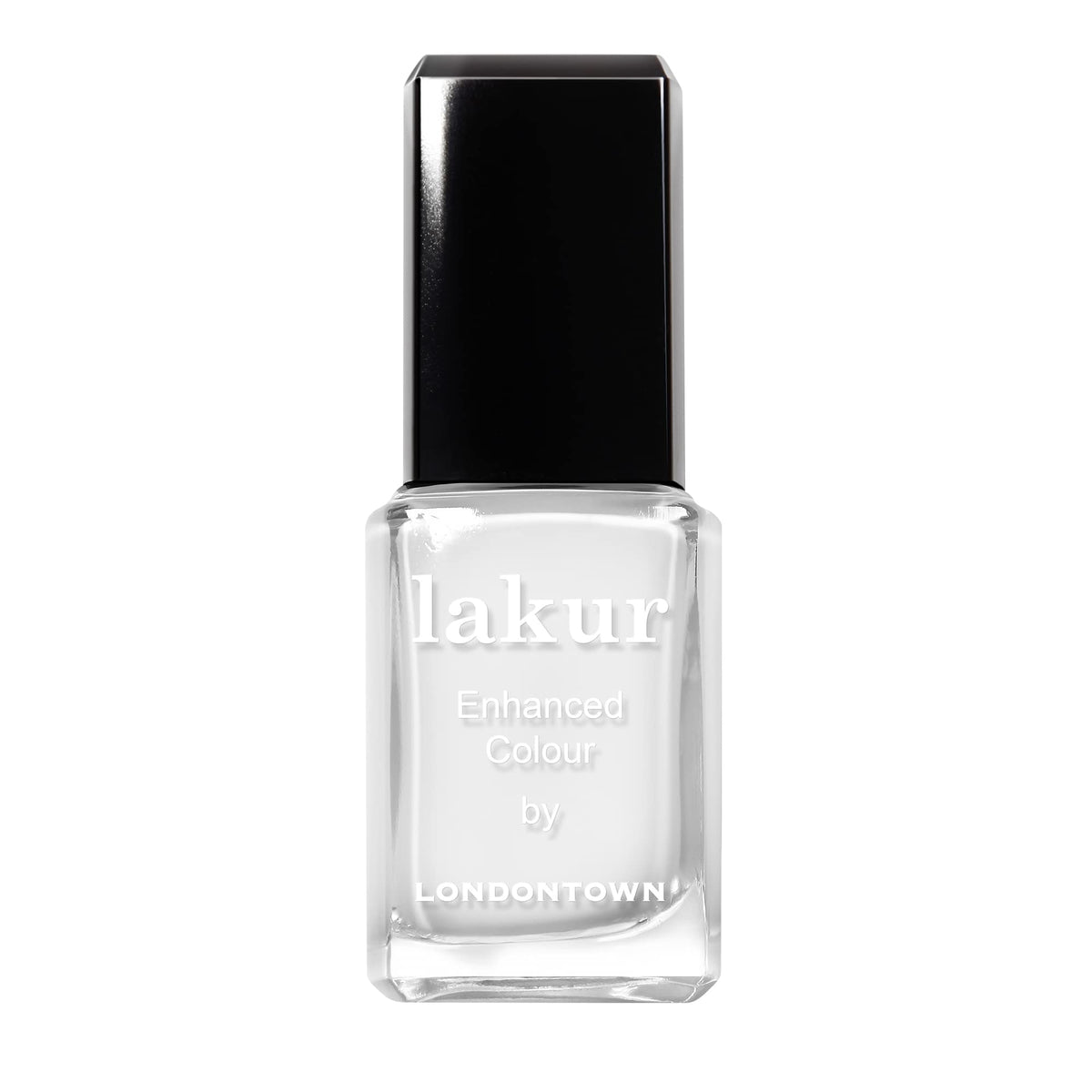 LONDONTOWN Duchess front bottle showing rich neutral shade and glossy finish benefit