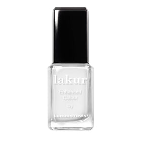 LONDONTOWN Duchess front bottle showing rich neutral shade and glossy finish benefit