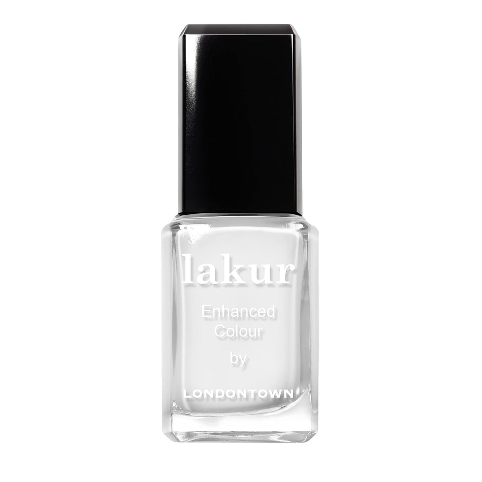 LONDONTOWN Duchess front bottle showing rich neutral shade and glossy finish benefit