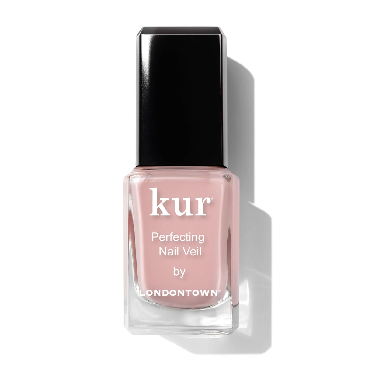 LONDONTOWN front packaging showing dusty rose shade and benefits