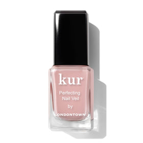 LONDONTOWN front packaging showing dusty rose shade and benefits