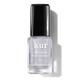 LONDONTOWN front bottle showing quartz milky shade and tidy label benefit