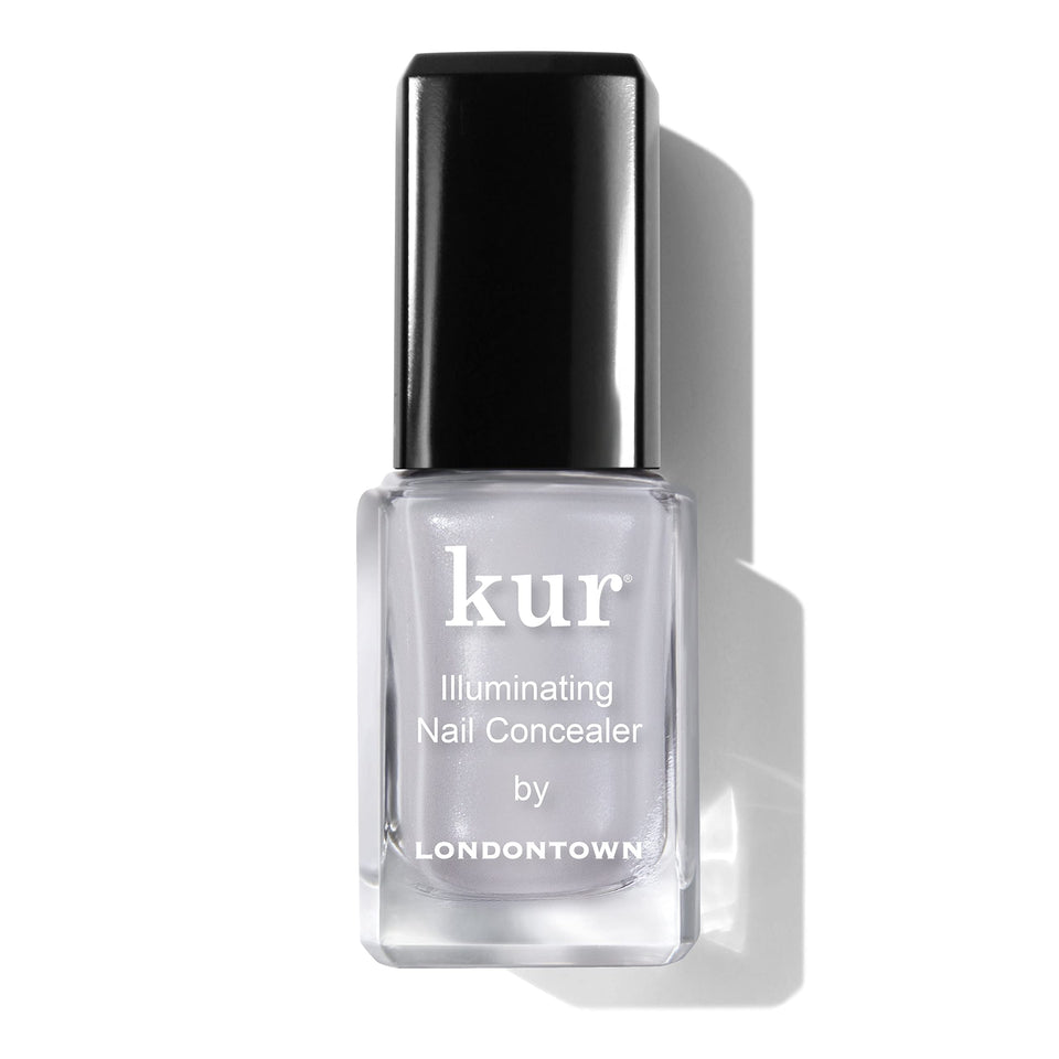 LONDONTOWN front bottle showing quartz milky shade and tidy label benefit