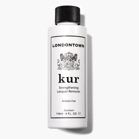 LONDONTOWN front bottle showing product and easy application benefit