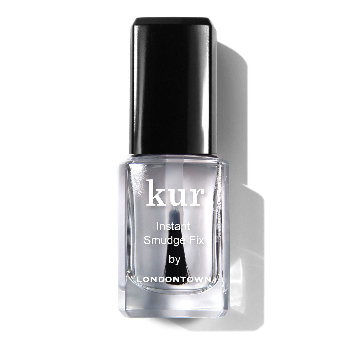 LONDONTOWN front packaging showing compact instant smudge fix, quick spot repairs