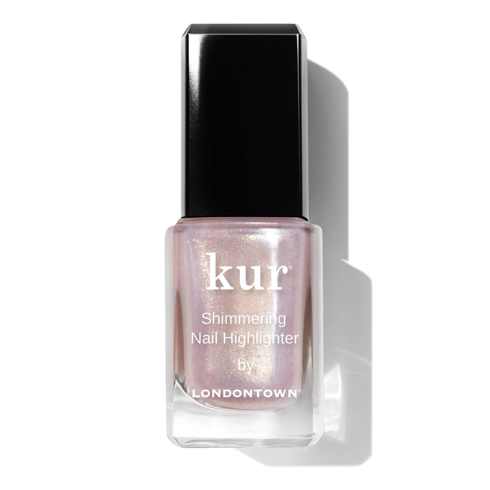 LONDONTOWN front packaging showing sunkissed shimmer and one-step benefit