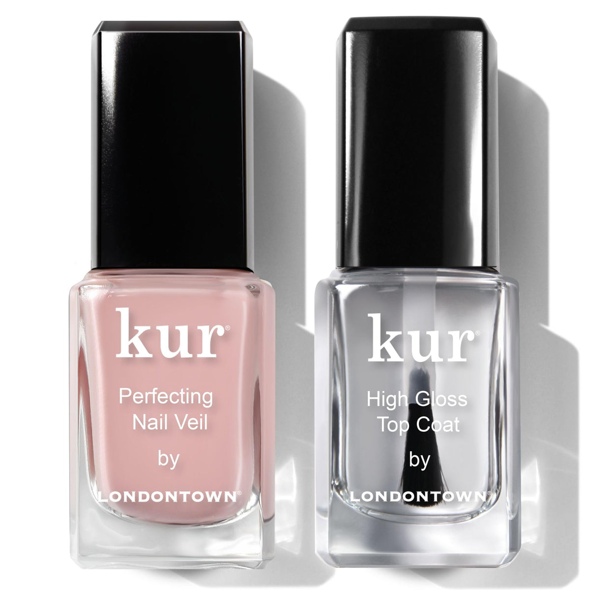 LONDONTOWN front packaging showing Tint & Shine Set benefits