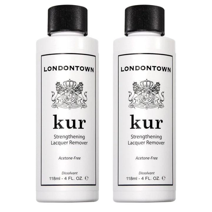 LONDONTOWN front packaging showing gentle remover benefits