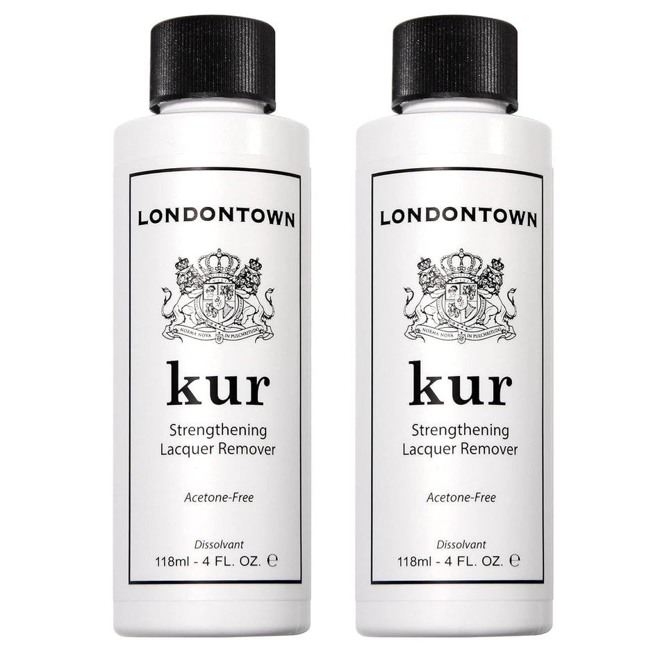 LONDONTOWN front packaging showing gentle remover benefits
