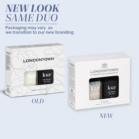 londontown kur concealer brush detail demonstrating smooth, buildable milky coverage