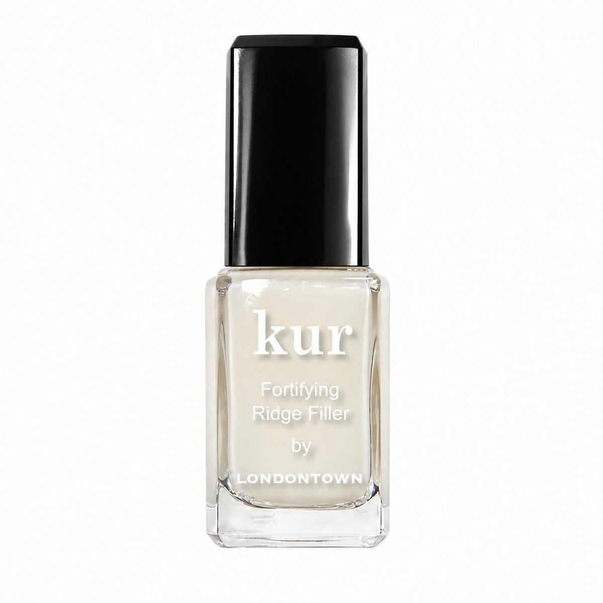 LONDONTOWN front packaging showing clear ridge filler and brand benefit
