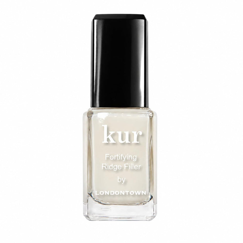 LONDONTOWN front packaging showing clear ridge filler and brand benefit