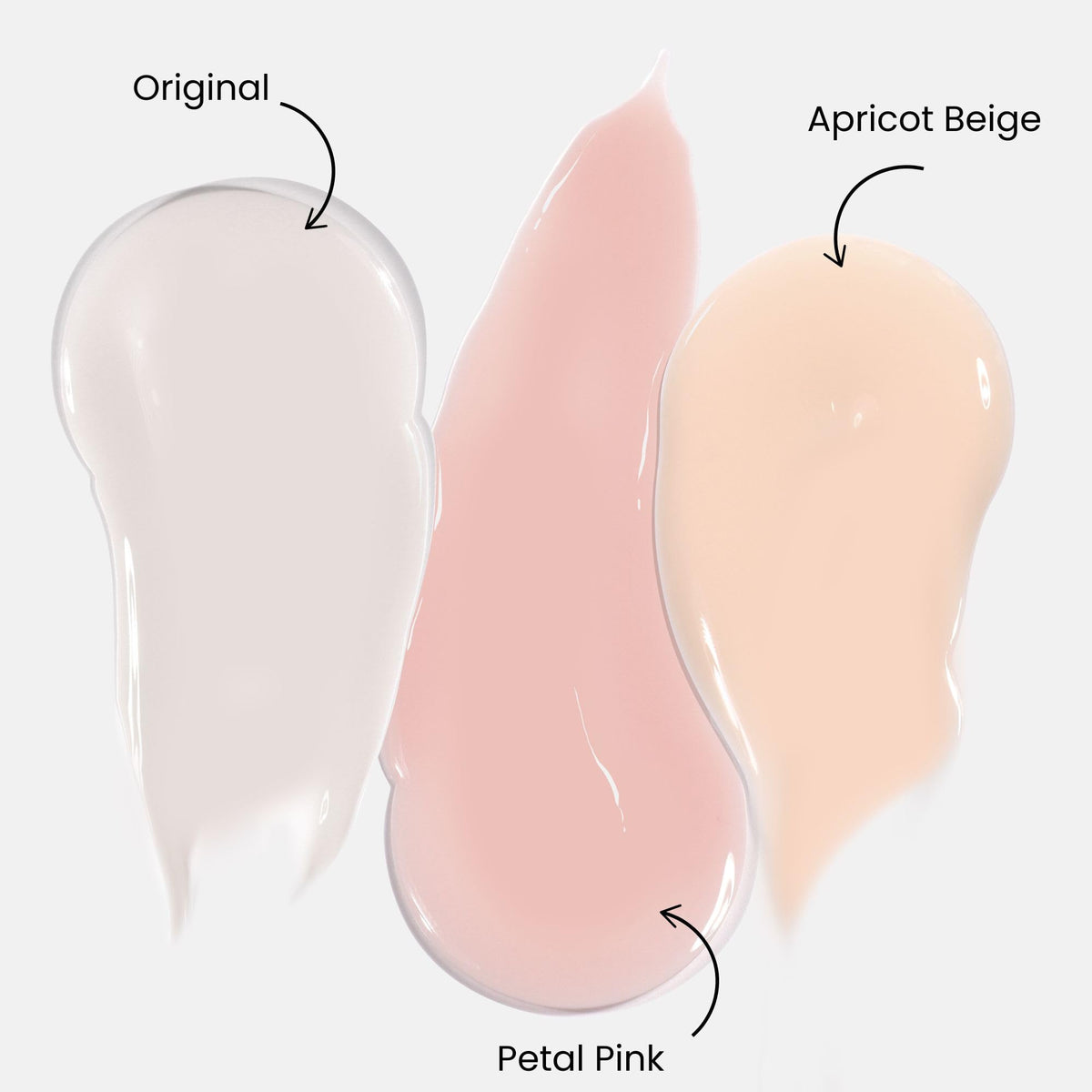 LONDONTOWN Kur label and ingredients shot highlighting talc-free vegan benefit: clean formula