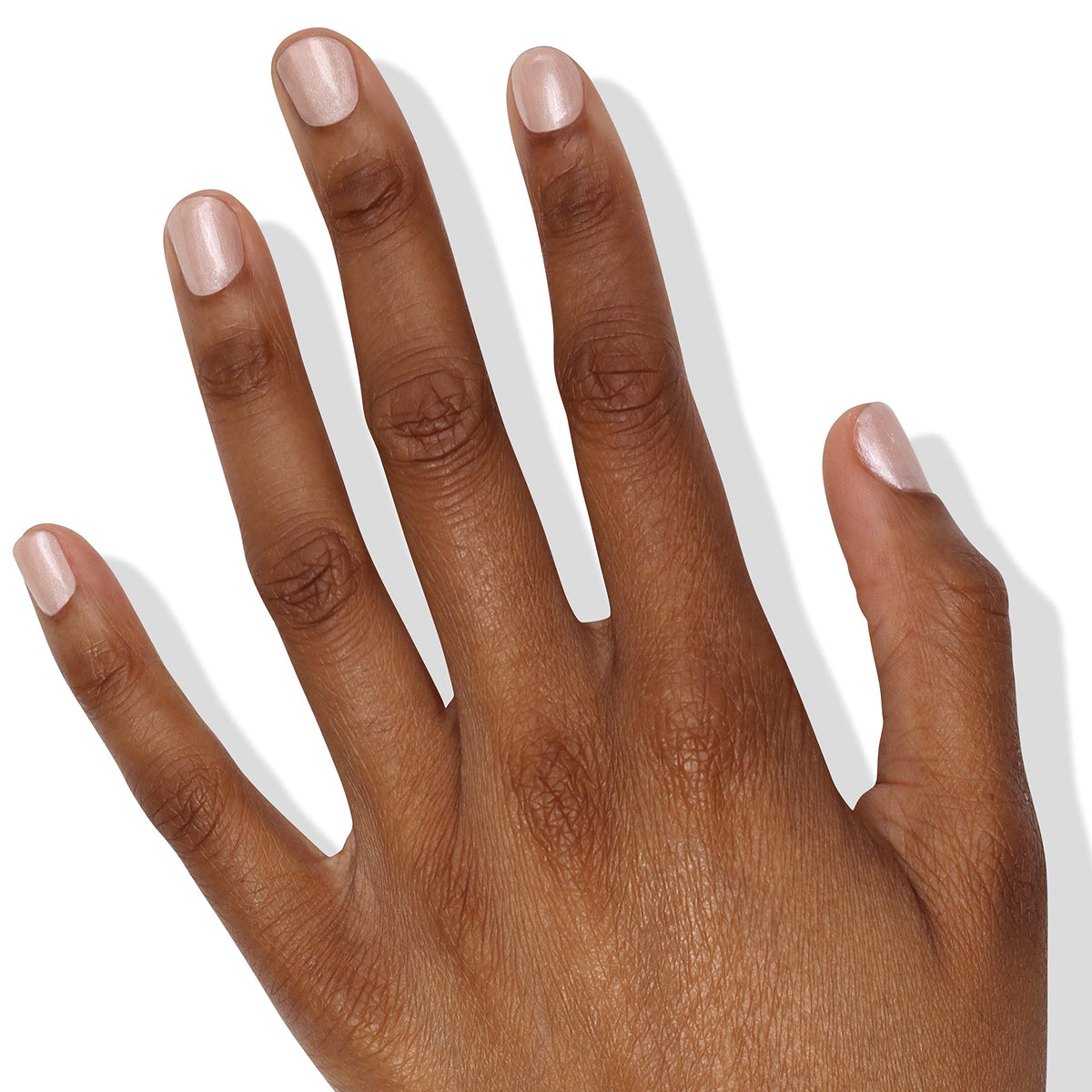 Manicure application of LONDONTOWN Lakur on nails delivering salon-like coverage