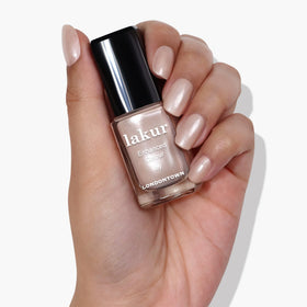 LONDONTOWN Lakur pro-contour brush detail for precise, streak-free application