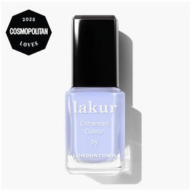 LONDONTOWN Lakur brush applying Cloud Nine stroke, smooth application and even coverage