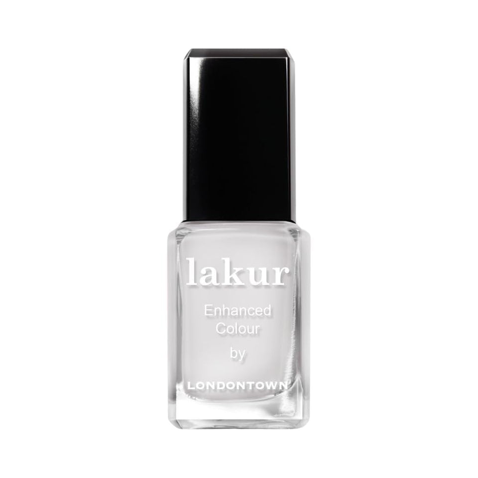 LONDONTOWN bottle front packaging showing polish trio and benefits
