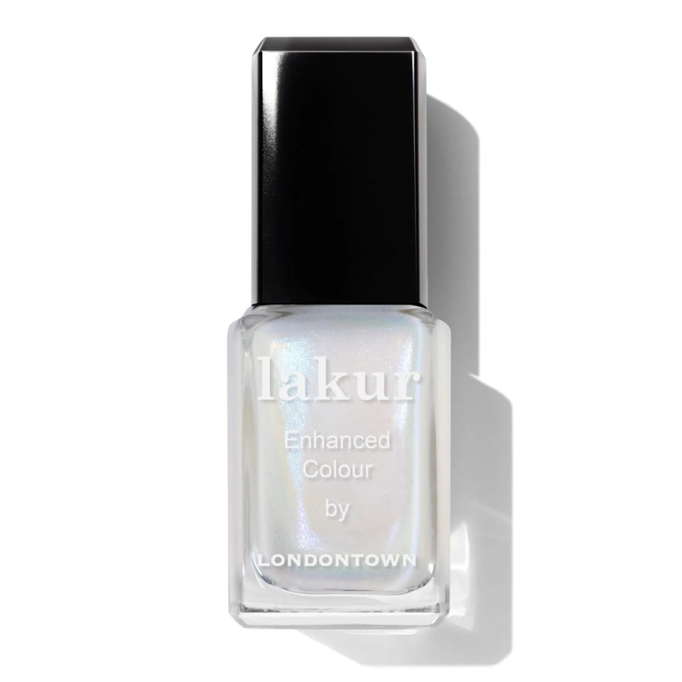 LONDONTOWN Lakur front bottle showing sleek label and shade