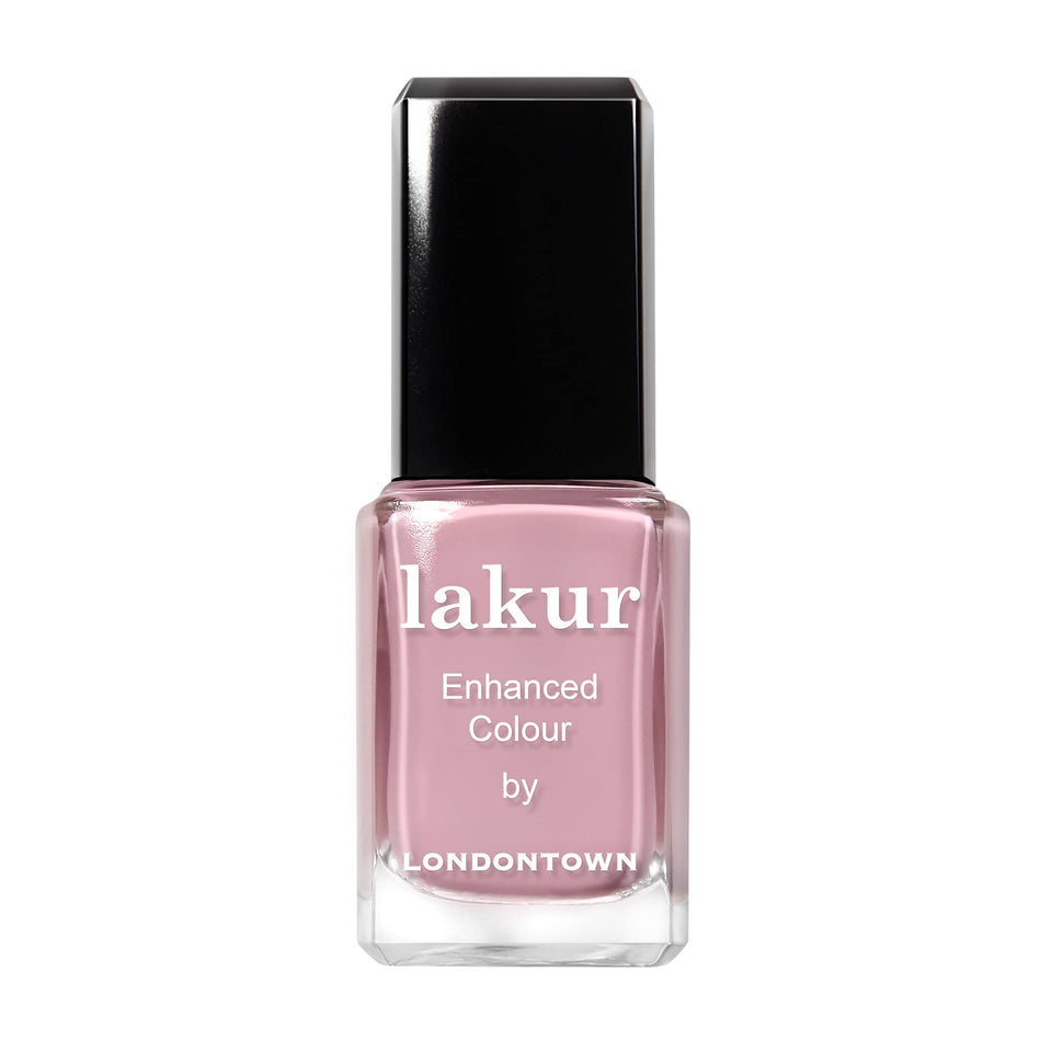 LONDONTOWN lakur front bottle showing shade and label, attractive presentation