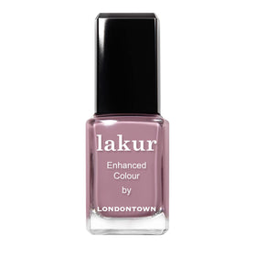 LONDONTOWN Lakur front packaging showing Bell Flower shade and gleaming finish