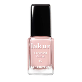 LONDONTOWN front packaging showing pink and purple shades and glossy finish
