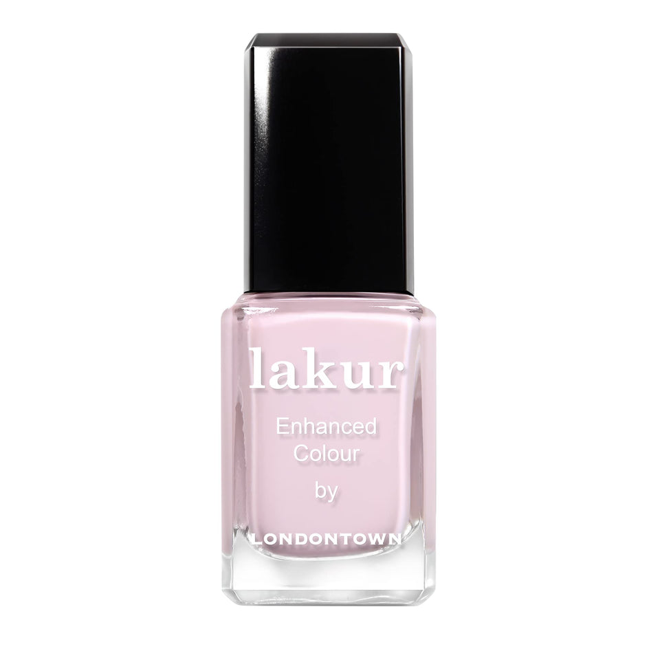 LONDONTOWN Lakur Jane Austen bottle front view showing shade and glossy finish