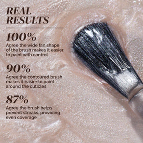 LONDONTOWN lakur label and ingredients highlighting 21+ free clean formulation