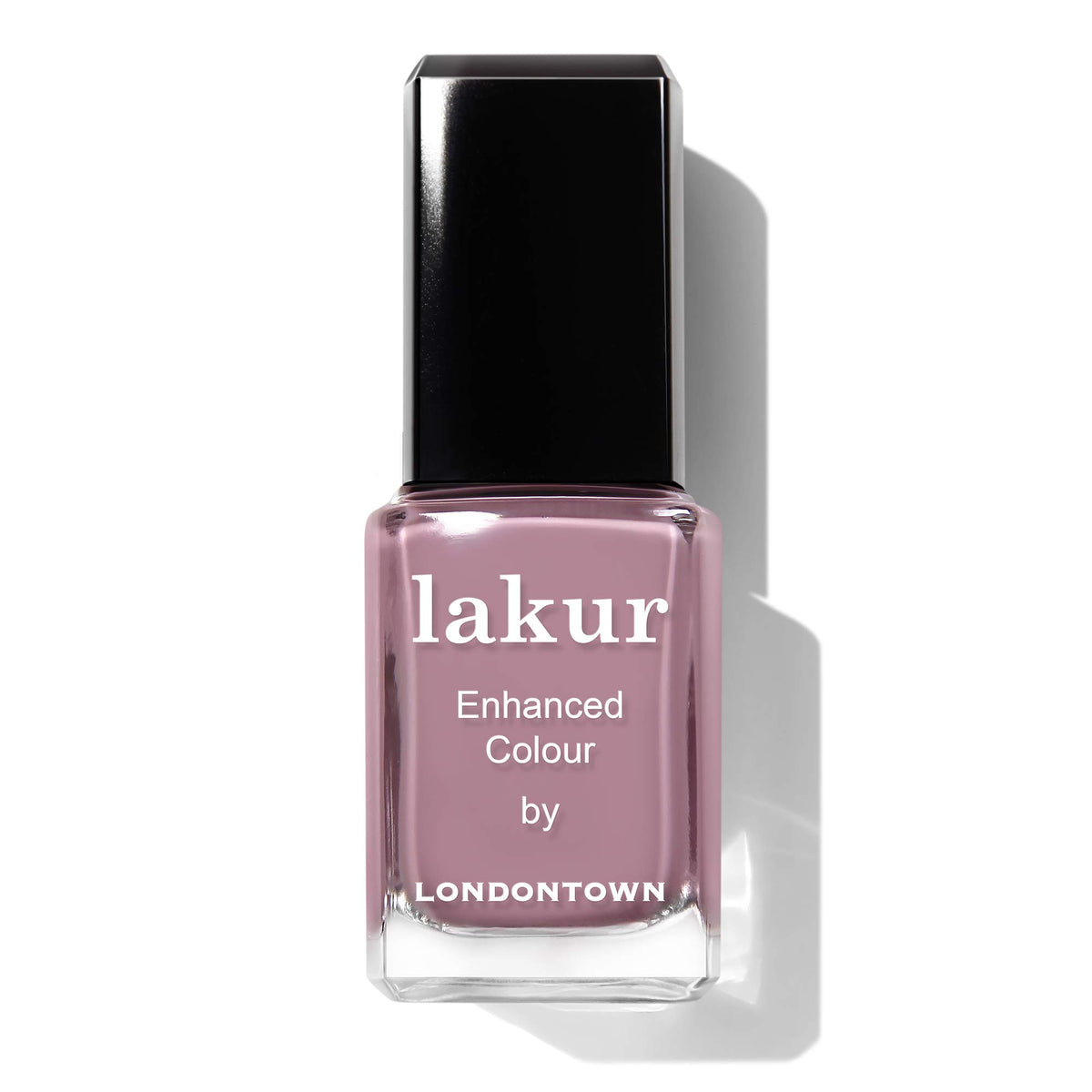 LONDONTOWN Lakur multiple bottles on fashion table displaying trend-inspired palette
