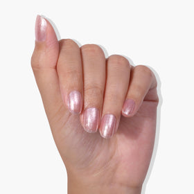 LONDONTOWN Lakur color swatch wheel showing pink and purple tones for shade choice benefit