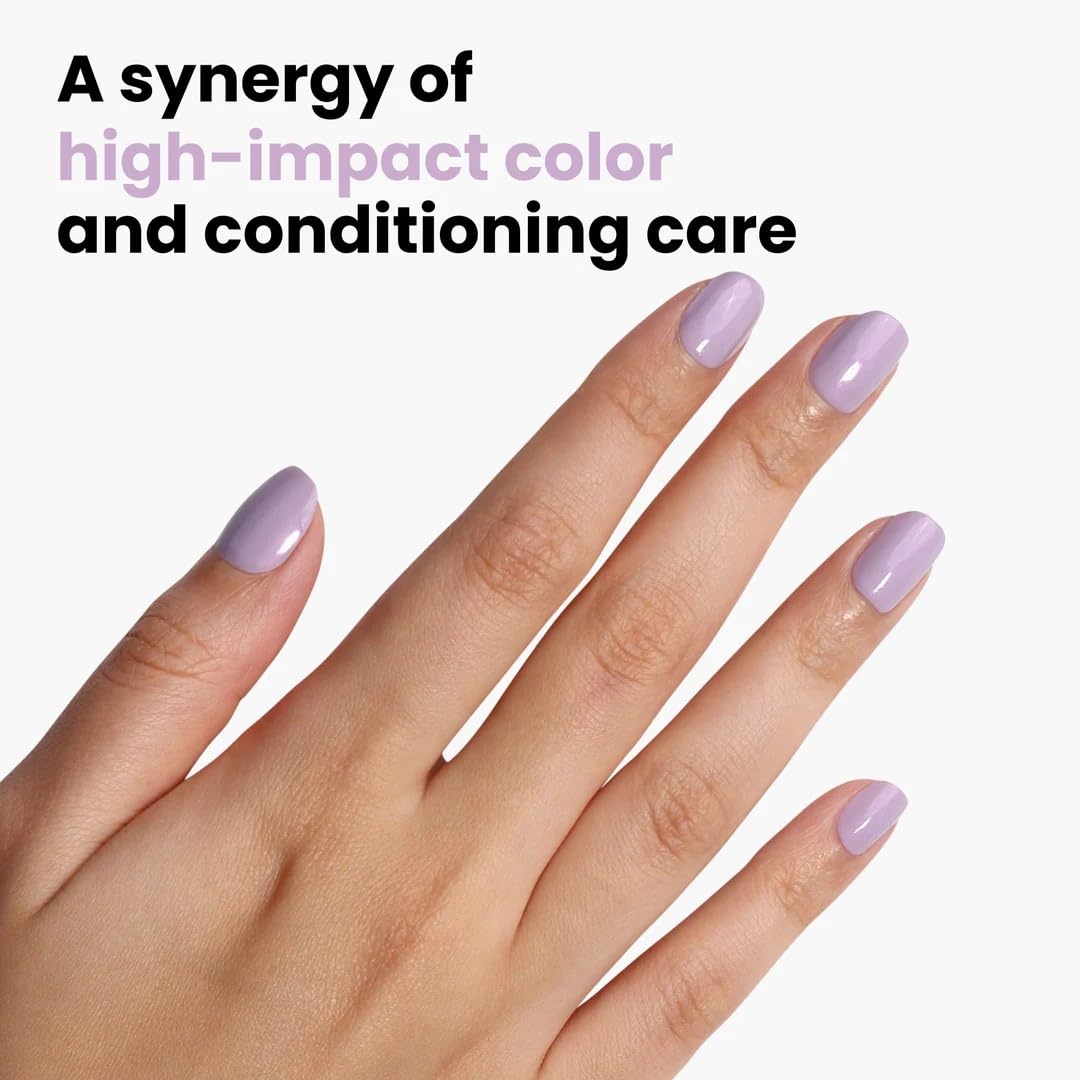 LONDONTOWN lacquer close-up highlighting glossy, gel-like texture and shine