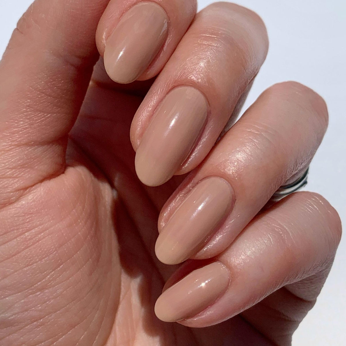 LONDONTOWN lifestyle desk manicure scene for effortless style
