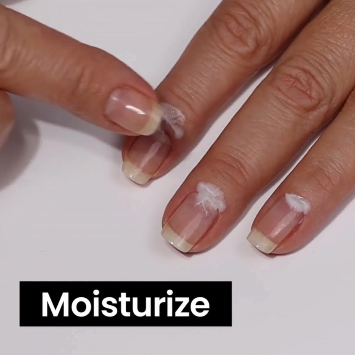 LONDONTOWN product in a handcare routine setting to inspire daily use