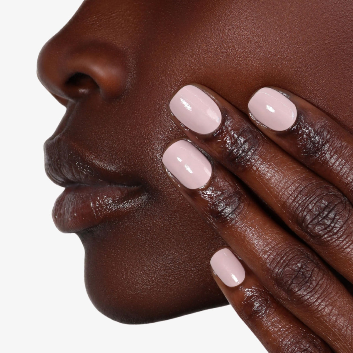 LONDONTOWN lifestyle manicured hands highlighting stronger nails and polished appearance