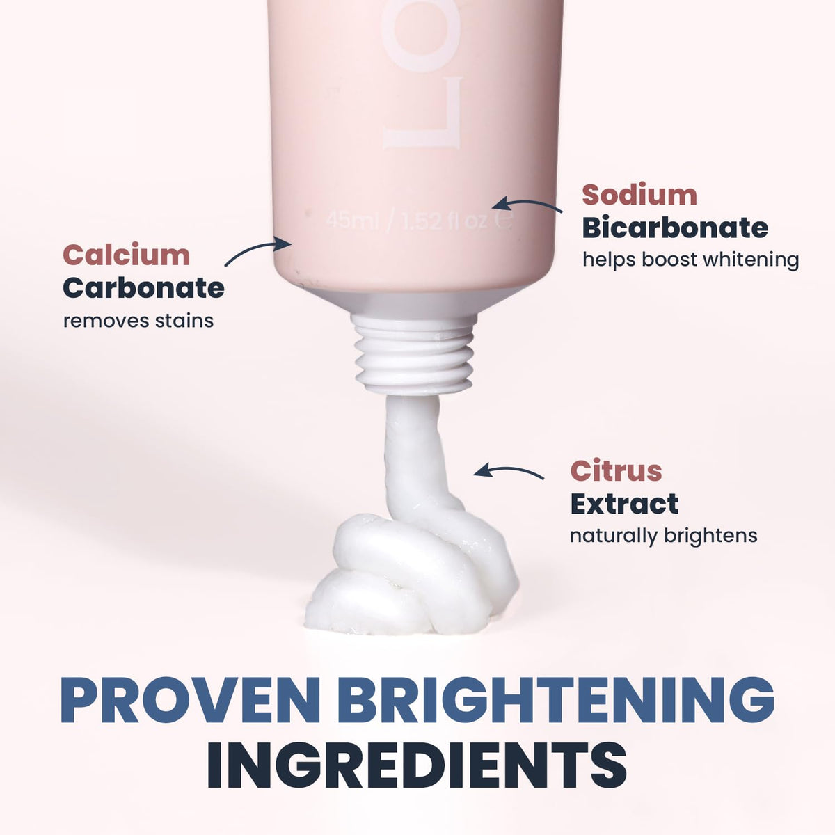 LONDONTOWN applying scrub to fingernail showing easy at-home use